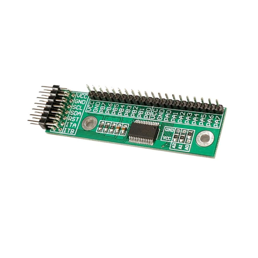 Mcp23017 Iic Interface 16Bit Io Extension Module Pin Board I2c-Gipo Co 6901423170155