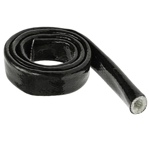 Heat AN4 Fire Sleeve Fire Braid Flame Shield 1/4X1M ID:6mm For    E36
