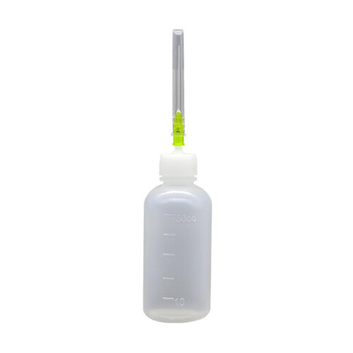 Precision Tip Applicator Bottle Plastic DIY Empty for Acrylic Painting 2