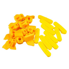 10Pcs 44mm Grilled Gasket Protection Tire Changer Bird Head Remover Pa