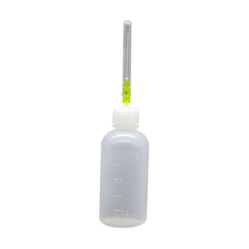 Precision Tip Applicator Bottle Plastic DIY Empty for Acrylic Painting 1