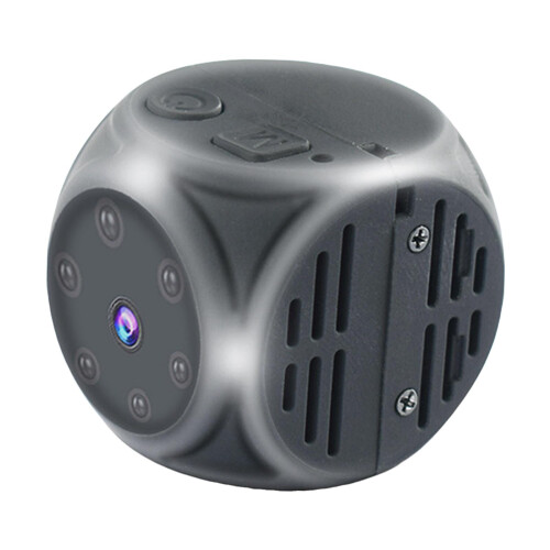 Mini Small Camera 1920x1080P Wifi for Office Covert Surveillance Use 2