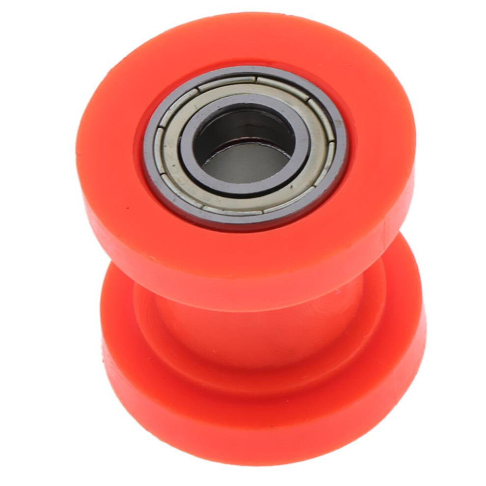Motorcycle 10Mm Chain Roller Pulley Tensioner Wheel Guide For Cars Ora 6901423160132