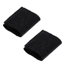 Pack of 2 Erhu Silencer Pads Silencing Mats Muffler Erhu Practice Part