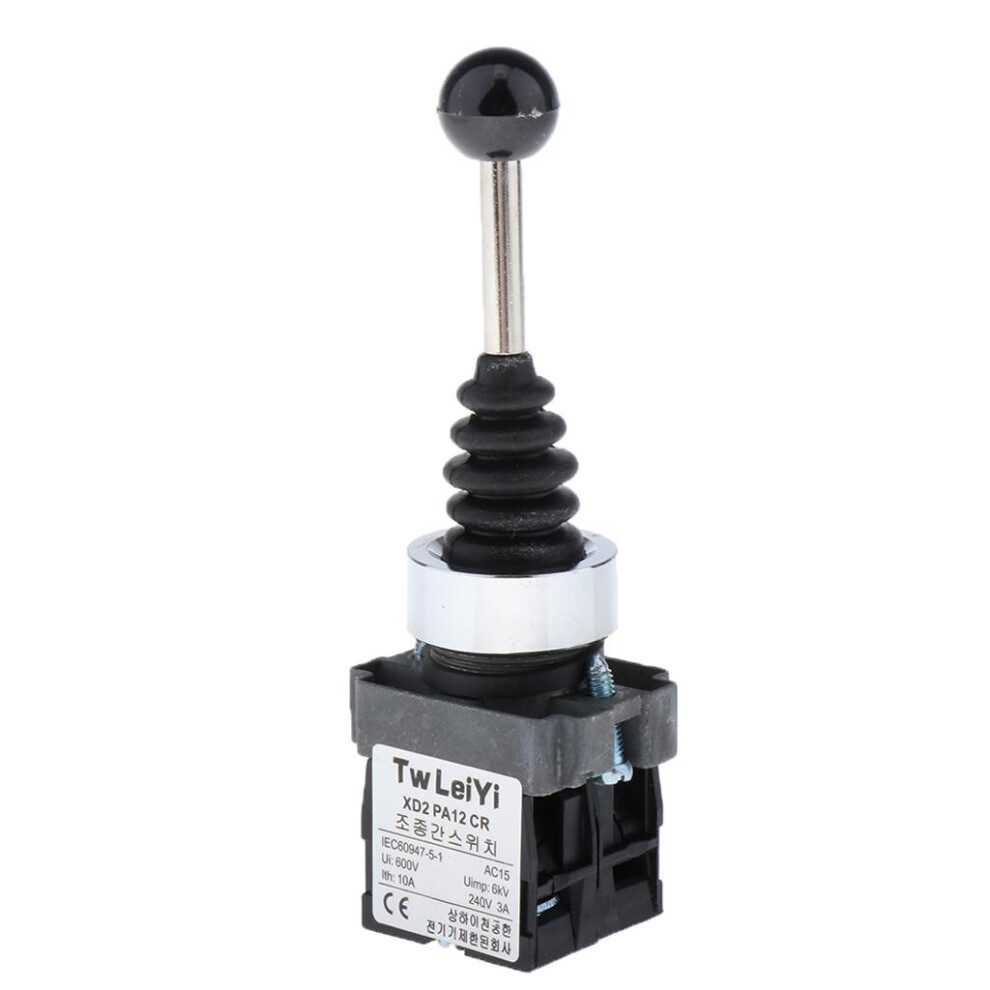 2 Way Self Locking Wobble Joystick Switch 6901423167179