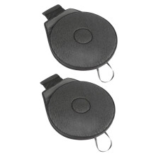 2 Pc Anti Slip Rotating Swivel Seat Cushion for Car Seats Wheelchair C