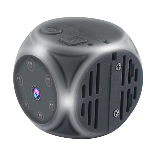 Mini Small Camera 1920x1080P Wifi for Office Covert Surveillance Use 1
