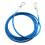 5M 7 Tons Car Tow Cable Towing Strap Rope for Hooks Emergency Heavy Du 1