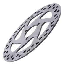 140mm Motorcycle Brake Disc Rotor for 2-Stroke 49cc Apollo ATV Dirt Bi