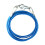 5M 7 Tons Car Tow Cable Towing Strap Rope for Hooks Emergency Heavy Du 3