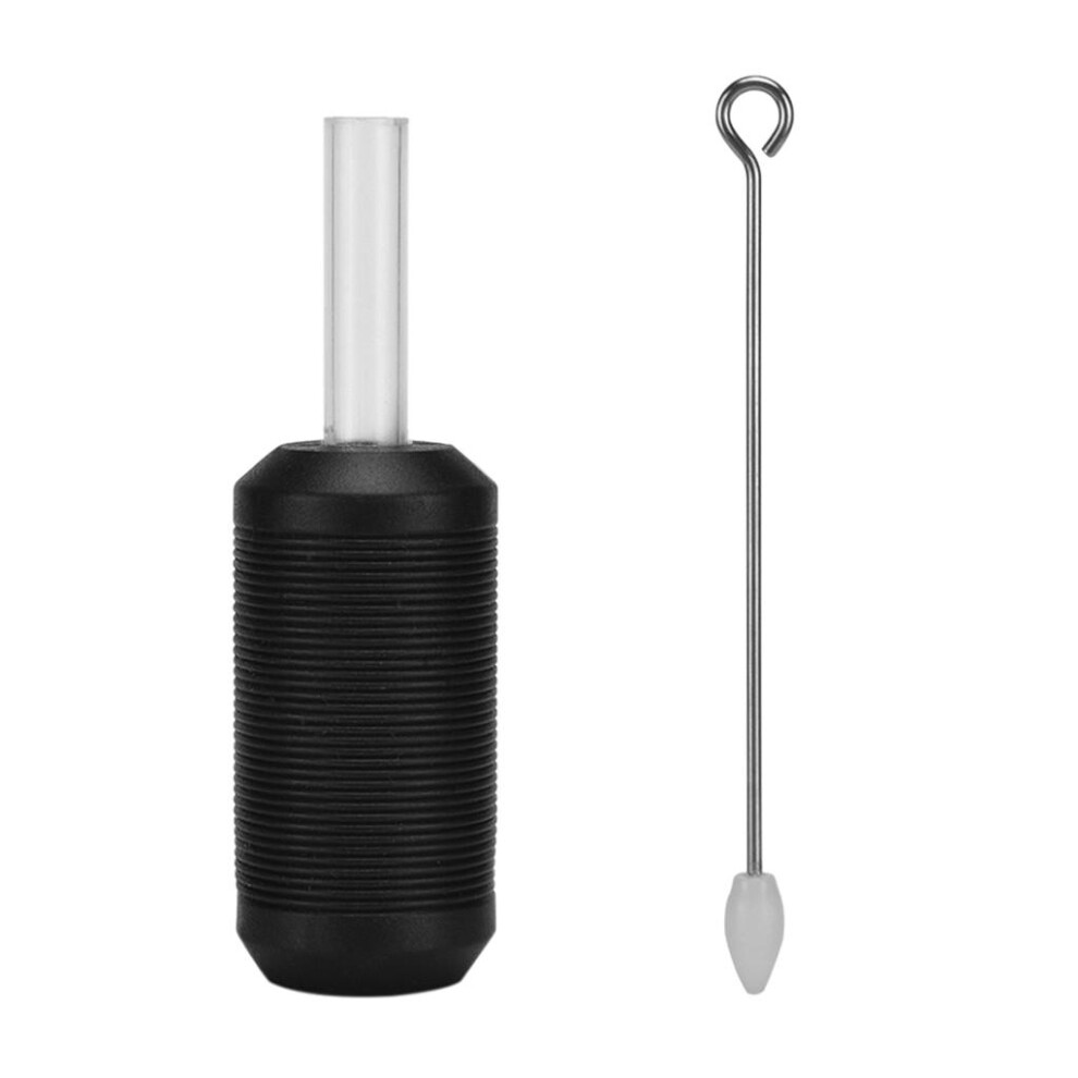 Silicone Tattoo Cartridge Grip Tube with Needle Bar Tattoo Machine Sup