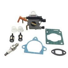 Carburetor Kit for STIHL HS81 HS81R HS81T HS86 HS86R HS86T Hedge Trimm