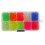 1000 Pieces Multicolor Fishing Floating Beads Float Stopper Float Tack 2