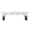High Pressure Undercarriage Cleaner Pressure Washer for Sidewalks 1
