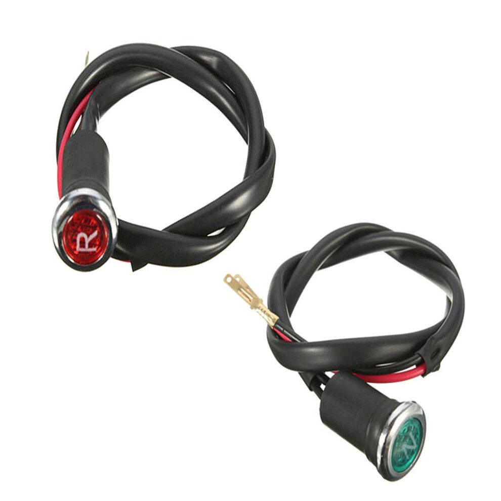 Neutral Reverse Gear Indicator For Atv 250Cc 200 150 125 110 90 Light 6901423156609