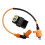 6 Pin DC CDI Box Racing Ignition Coil for GY6 50cc 125cc 150cc Engine 3