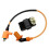 6 Pin DC CDI Box Racing Ignition Coil for GY6 50cc 125cc 150cc Engine 2