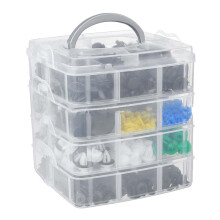 Mixed Car Fasteners