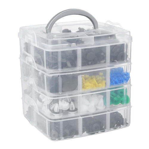 Mixed Car Fasteners