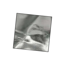 Square Fireproof Mat Heat Insulation Ember Mat 3 Level for Patio Prote