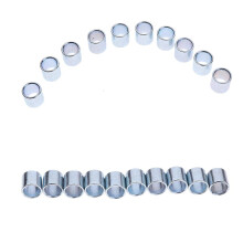 20 Pieces 8mm Inline Skates Roller Skates Replacement Wheels Bearing S