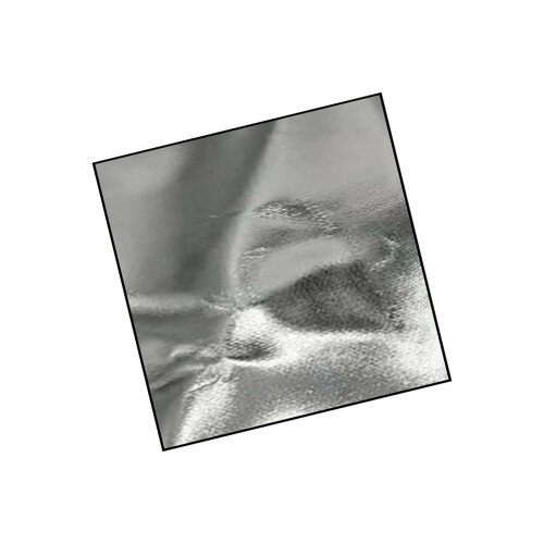 Square Fireproof Mat Heat Insulation Ember Mat 3 Level for Patio Prote 1