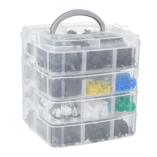 Mixed Car Fasteners 1