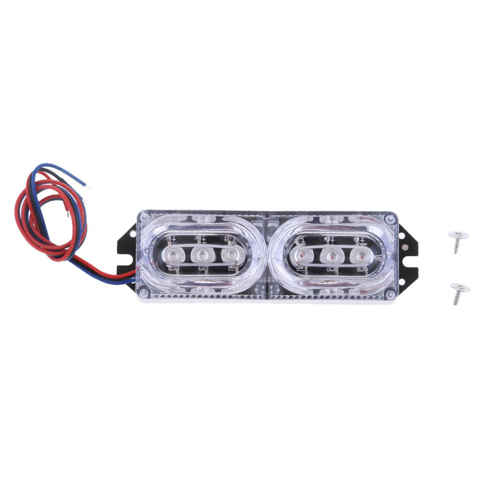 Led Motorcycle Warning Brake Tail Stop Strobe Flash Emergency La Light 6901423172463