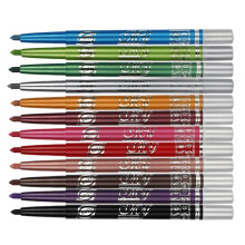 12 Colors Makeup Lasting Eye Shadow Eyeliner Lip Pencil Pen Cosmetics