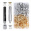 12mm Grommets Eyelets with Washer Grommet Setting Tool Eyelet Setter K 1