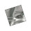 Square Fireproof Mat Heat Insulation Ember Mat 3 Level for Patio Prote 3