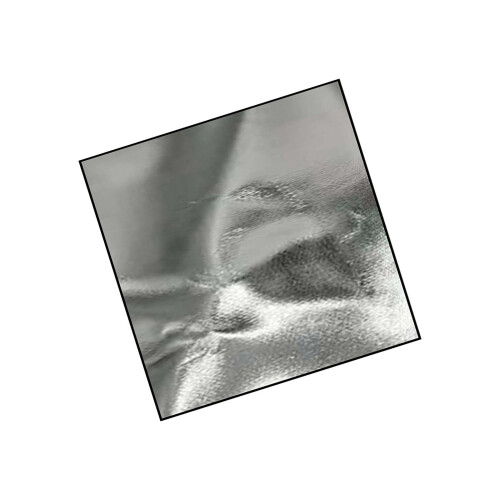 Square Fireproof Mat Heat Insulation Ember Mat 3 Level for Patio Prote 2