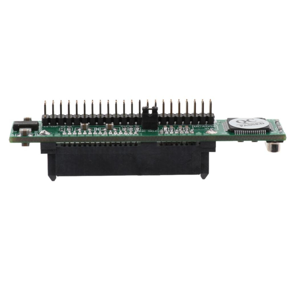 2.5 Inch Sata To 44 Pin Ide Card Adapter Converter For Hdd Ssd 6901423168404