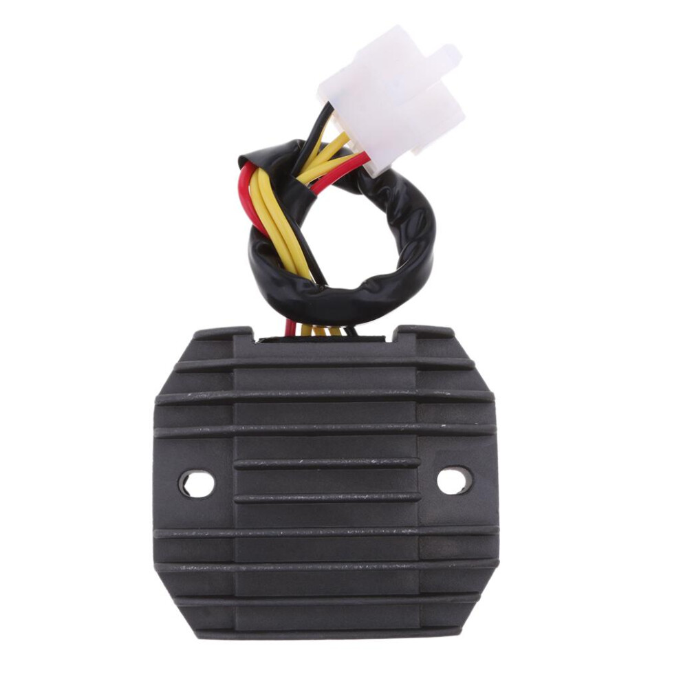 Voltage Regulator Rectifier For Yamaha Fzs600 Fazer 1998-2003 6901423173217