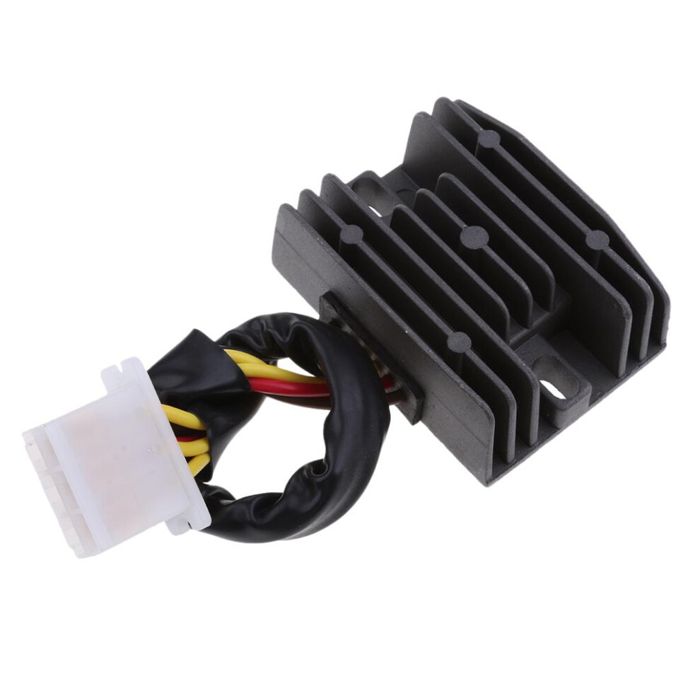 Voltage Regulator Rectifier For Kawasaki En400/500 Ex250/400/500 Kle40 6901423173224