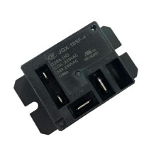 2xJQX-105F-4 220A-1HS Relay High Power Relay 30A Contact Switching Cap