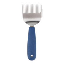 Beekeeping Honey Comb Stainless Steel Tine Uncapping Fork Hive Scratch