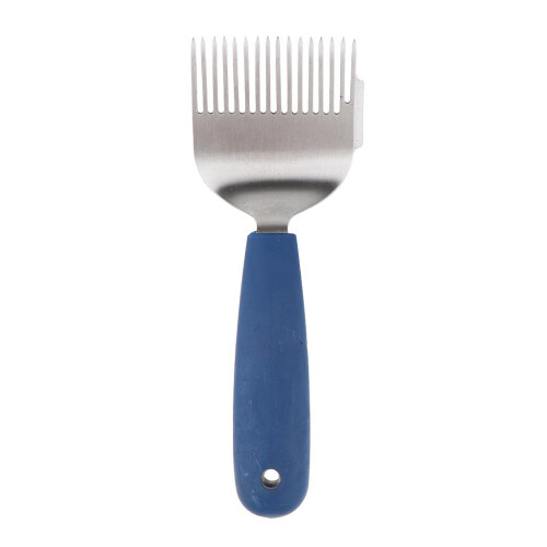 Beekeeping Honey Comb Stainless Steel Tine Uncapping Fork Hive Scratch
