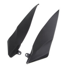 Gas Tank Side Cover Trim Cowl Panels Fairing For YAMAHA 2007-2008 YZF