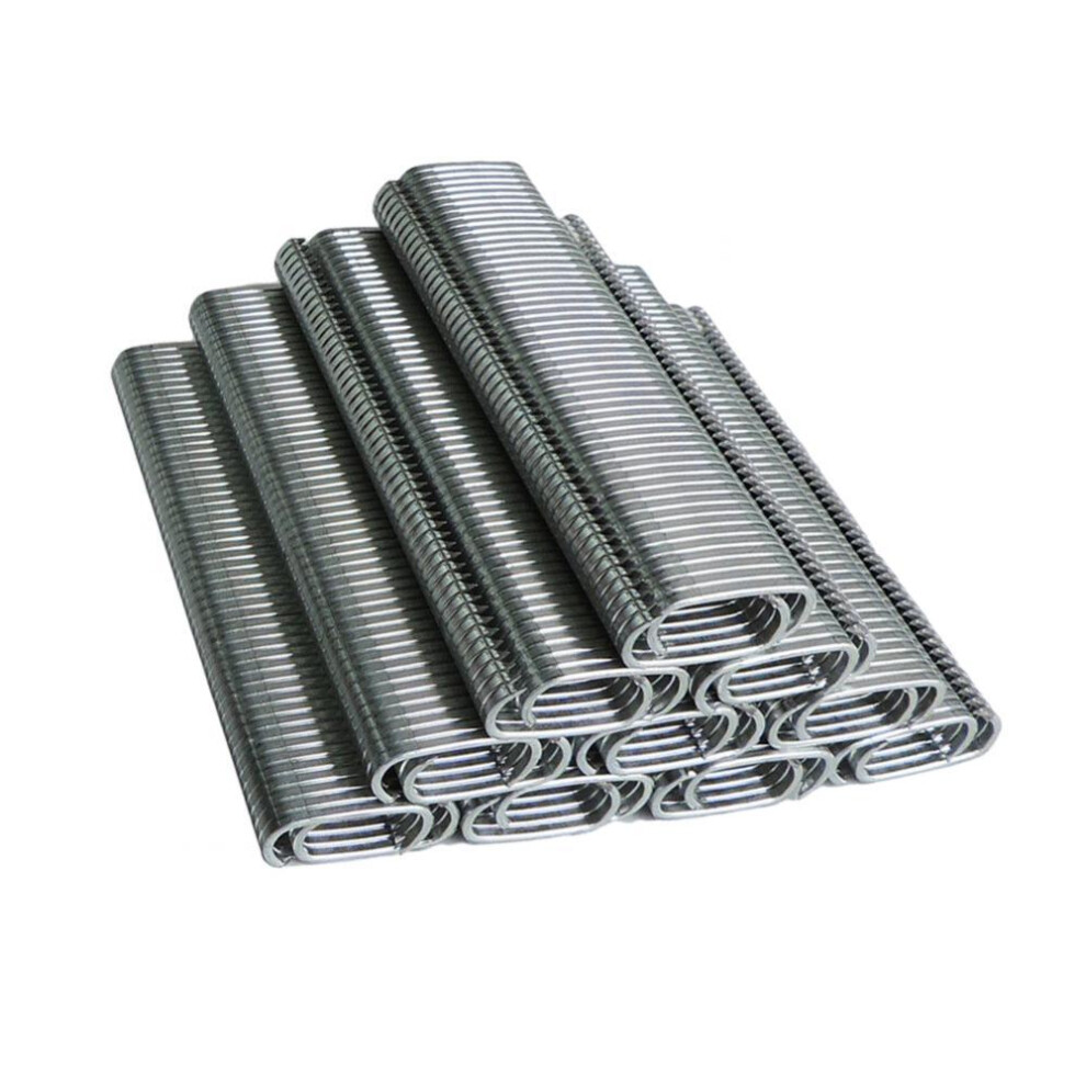 Galvanized Hog Rings Seat Covers Upholstery Fences Cages 1.8Mm Diamete 6901423167520
