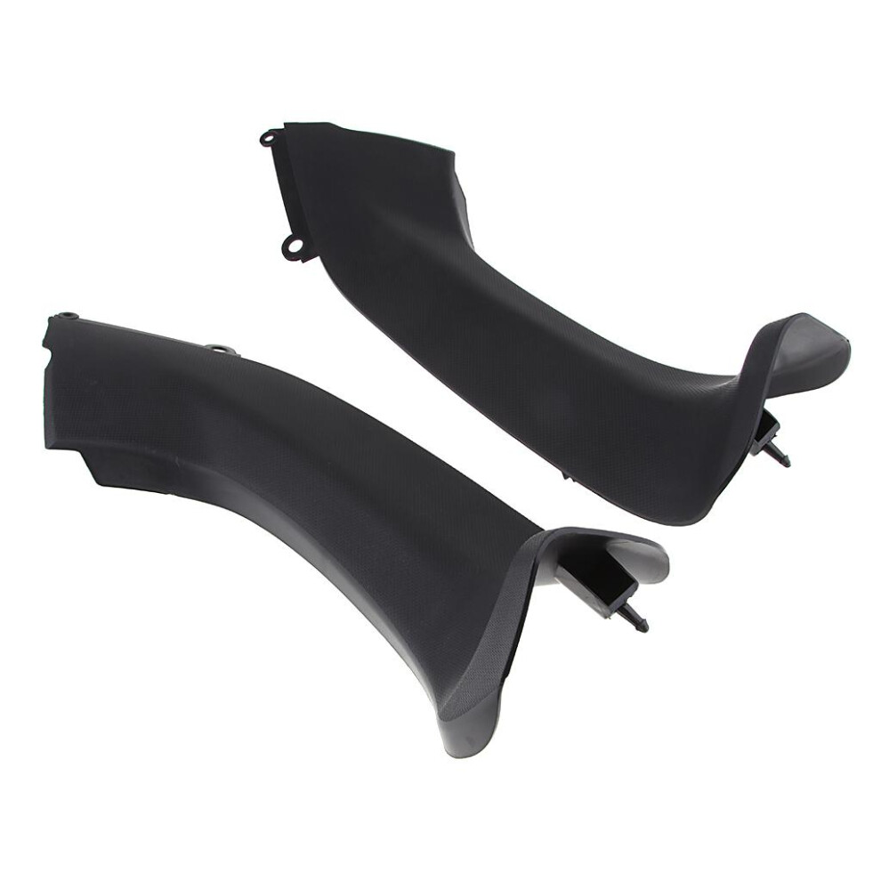 Unpainted Air Duct Cover Fairing Plastic Tube For Kawasaki Ninja Zx10r 6901423173408
