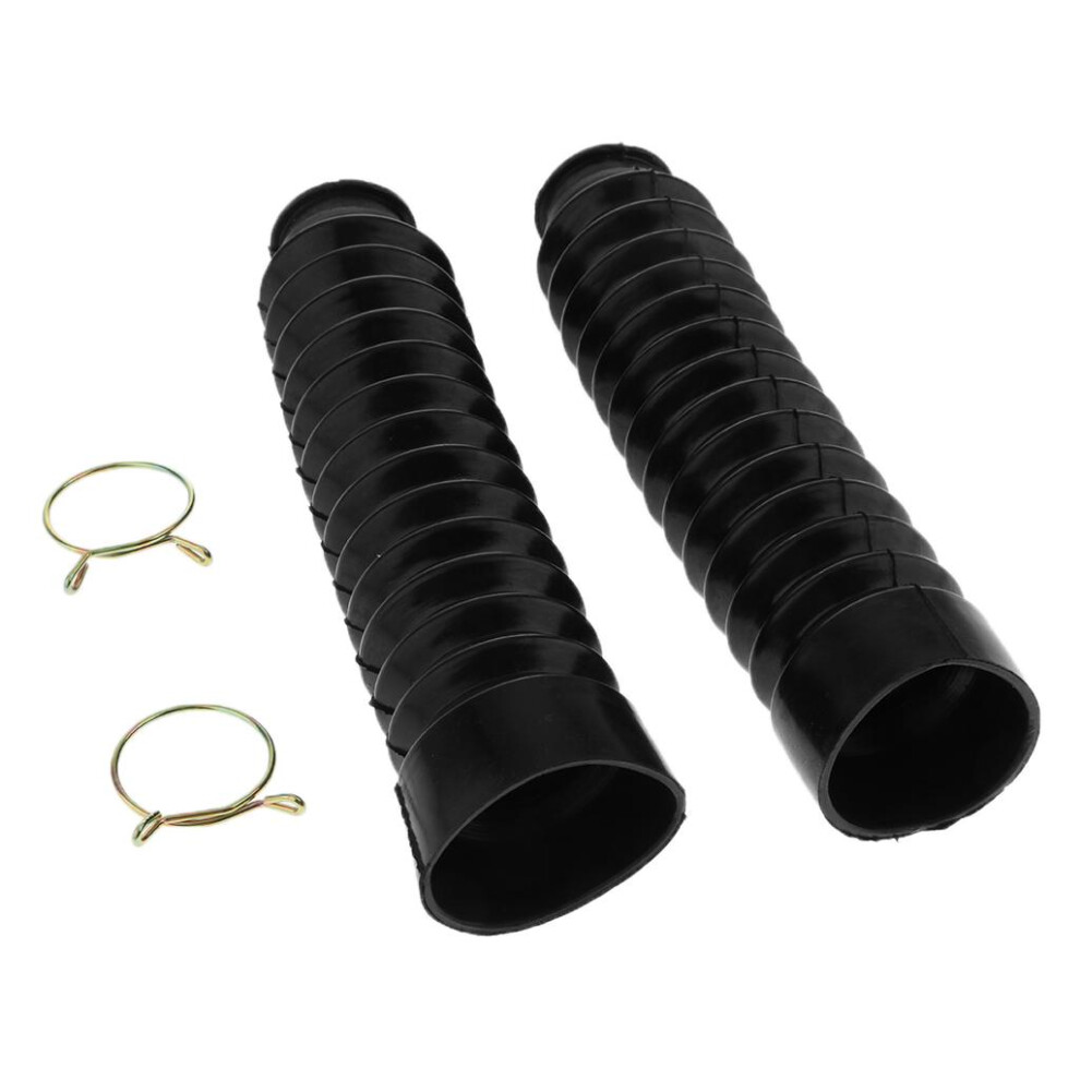 Motorcycle Front Fork Shock Absorber Dust Proof Sleeve For Honda 125Cc 6901423174177