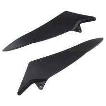 Gas Tank Side Cover Cowl Panel Fairing For Yamaha YZF R1 2009-2014