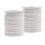 2 Rolls 61m Organic Cotton Braid Candle Wick Spool Candle Making Suppl 2