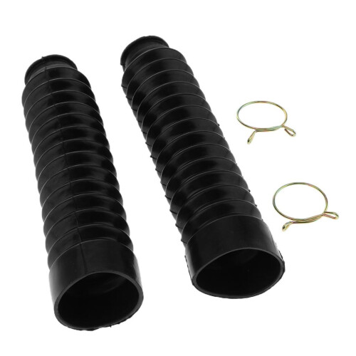 Motorcycle Front Fork Shock Absorber Dust Proof Sleeve for Honda 125cc 2