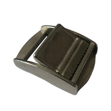 25mm 316 Stainless Steel Cam Buckle for Tie-Down Straps