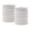 2 Rolls 61m Organic Cotton Braid Candle Wick Spool Candle Making Suppl 3