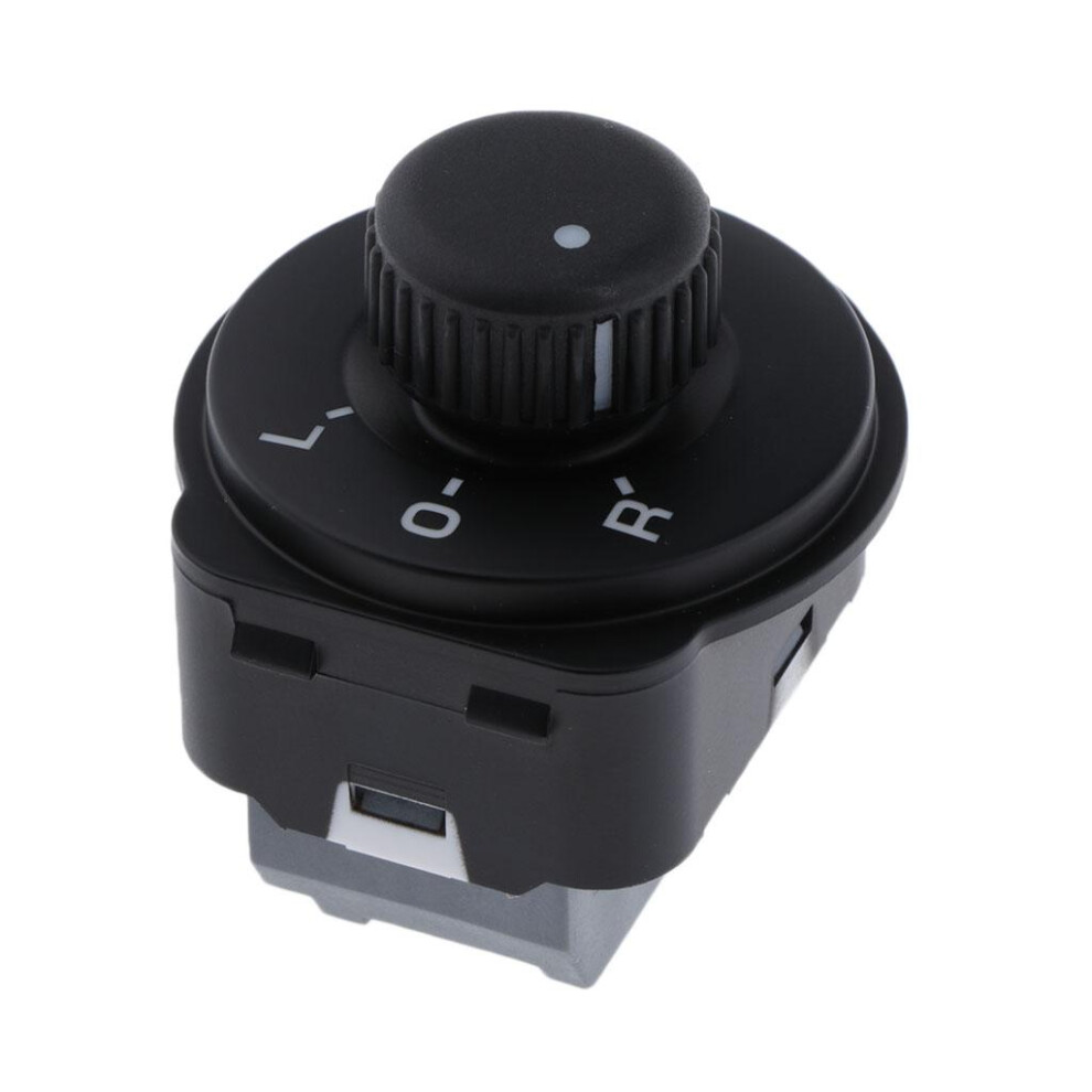 New Wing Mirror Control Switch 10 Pin For Skoda Fabia 2006-2014 Lhd Ca 6901423172715