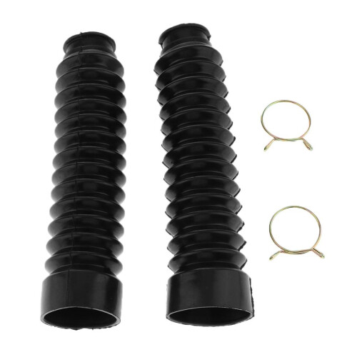 Motorcycle Front Fork Shock Absorber Dust Proof Sleeve for Honda 125cc 1