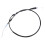 Throttle Cable for Yamaha Bear Tracker 250 Wolverine/Big Bear 350 Kodi 2